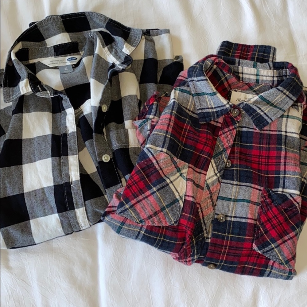 flannel bundle!